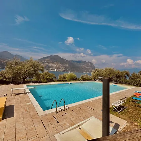 Apartment Bay Of Silence - View, Free Beach, Isle Of Iseo Monte Isola